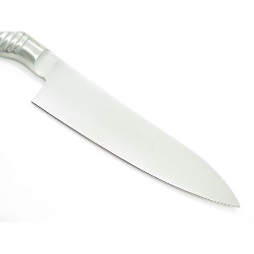  Wasabi WASABI CHEF SEKI JAPAN 7 AUS-8 STAINLESS JAPANESE KITCHEN CUTLERY BUTCHER KNIFE