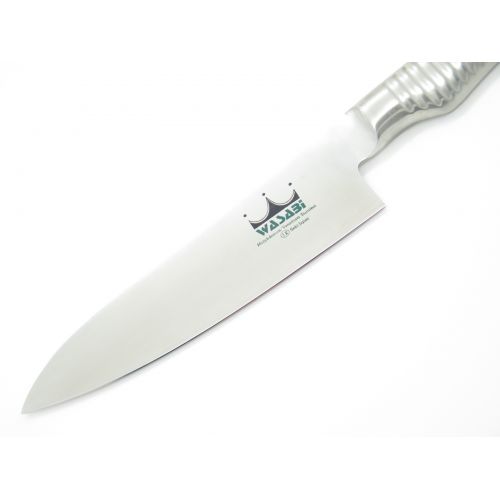  Wasabi WASABI CHEF SEKI JAPAN 7 AUS-8 STAINLESS JAPANESE KITCHEN CUTLERY BUTCHER KNIFE