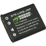 Wasabi Power Battery for Fujifilm NP-45, NP-45A, NP-45B, NP-45S and Fuji FinePix Camera Models