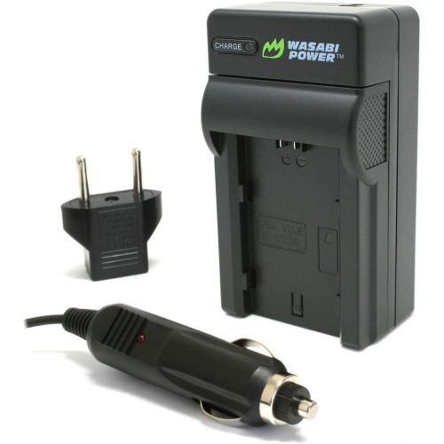  Wasabi Power Battery Charger for Fujifilm NP-W235