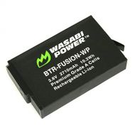 Wasabi Power Battery for GoPro Fusion and GoPro ASBBA-001