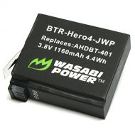 Wasabi Power Battery for GoPro HERO4 and GoPro AHDBT-401