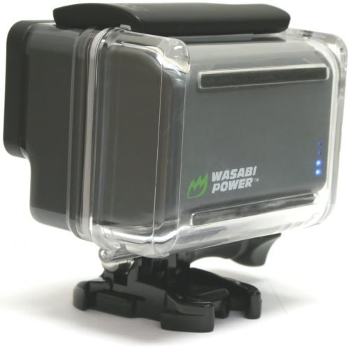  Wasabi Power Extended Battery for GoPro HERO