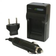 Wasabi Power Battery Charger for GoPro HD HERO2, GoPro Original HD Hero and GoPro AHDBT-001, AHDBT-002