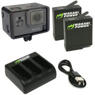 Wasabi Power Extended Battery Bundle for GoPro HERO5 Black & GoPro HERO6 Black