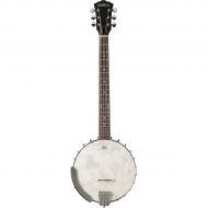 Washburn},description:Washburn has been building banjos since the late-1800s. Their early instruments were considered some of the finest of their day. This heritage is not lost in