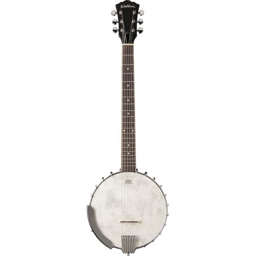  Washburn},description:Washburn has been building banjos since the late-1800s. Their early instruments were considered some of the finest of their day. This heritage is not lost in