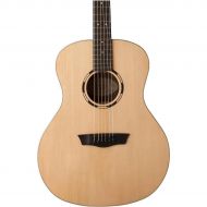 Washburn},description:Your guitar is an expression of your individuality. Washburns Woodbine 20 Series WLO20S guitars are wood-bound, solid-tops with the perfect balance of eleganc