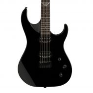 Washburn},description:When you look at the PXS100B, you see the truth. Nothing fancy, just a straight ahead shred machine for those who dont need a whammy bar. It has all the quali