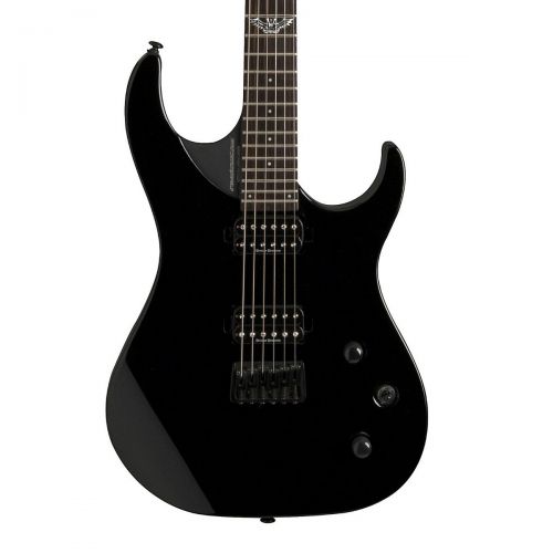  Washburn},description:When you look at the PXS100B, you see the truth. Nothing fancy, just a straight ahead shred machine for those who dont need a whammy bar. It has all the quali