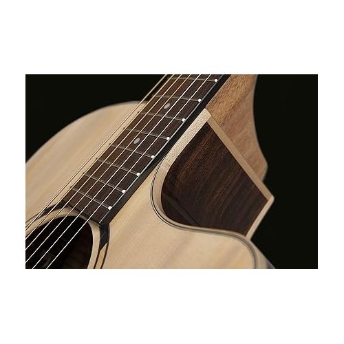  Other Woodline 20 Series 6 String Acoustic-Electric Guitar, Right, Natural (Other)
