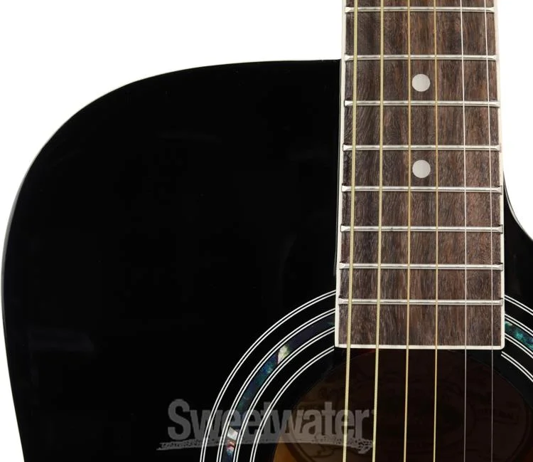  Washburn Vintage Series WA90CEVSB Acoustic-Electric Guitar - Sunburst