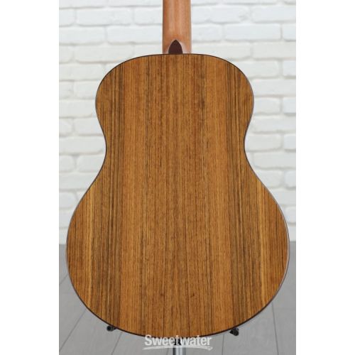  Washburn Bella Tono Novo S9 Acoustic Guitar - Charcoal Burst