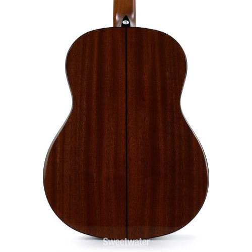  Washburn Classical C5 Nylon String Acoustic Guitar - Natural