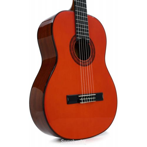  Washburn Classical C5 Nylon String Acoustic Guitar - Natural