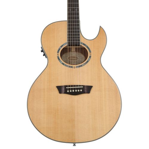  Washburn Festival EA20S, Nuno Bettencourt Acoustic-Electric Guitar - Natural