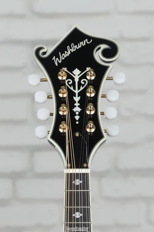  Washburn Americana M3SW Mandolin - Tobacco Sunburst