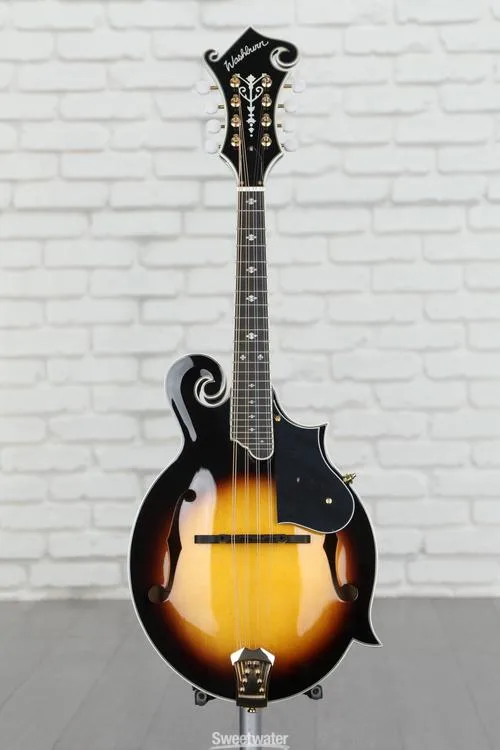  Washburn Americana M3SW Mandolin - Tobacco Sunburst