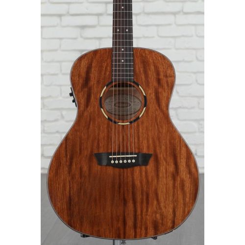  Washburn Woodline O12SE Acoustic-Electric Guitar - Natural