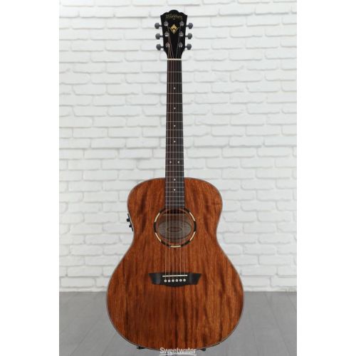  Washburn Woodline O12SE Acoustic-Electric Guitar - Natural