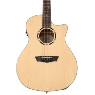 Washburn Woodline O20SCE - Natural