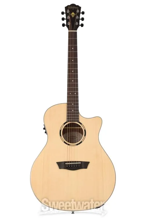  Washburn Woodline O20SCE - Natural