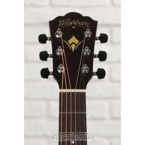  Washburn Woodline O20SCE - Natural