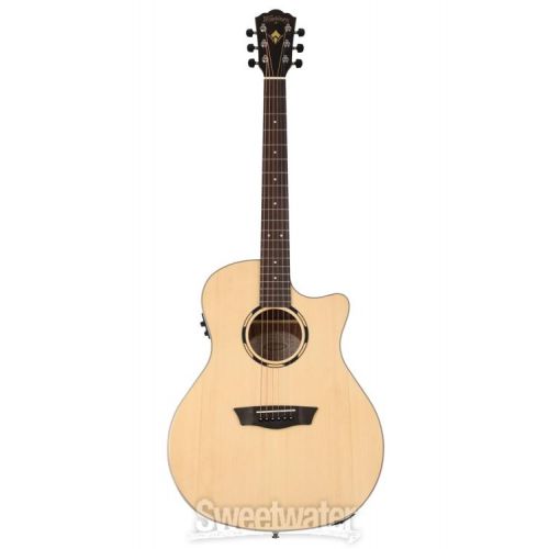  Washburn Woodline O20SCE - Natural