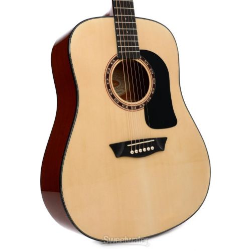  Washburn Apprentice D5 Acoustic Guitar - Natural