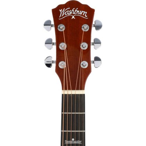  Washburn Apprentice D5 Acoustic Guitar - Natural