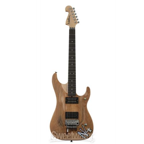  Washburn Nuno Bettencourt N4 Authentic Signature - Natural Matte