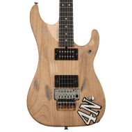 Washburn Nuno Bettencourt 4N USA - Matte Natural