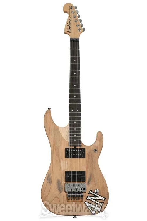  Washburn Nuno Bettencourt 4N USA - Matte Natural