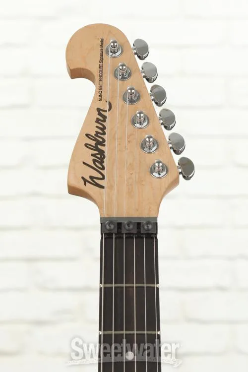  Washburn Nuno Bettencourt 4N USA - Matte Natural