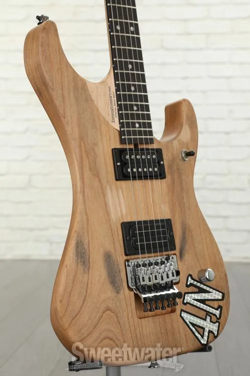  Washburn Nuno Bettencourt 4N USA - Matte Natural