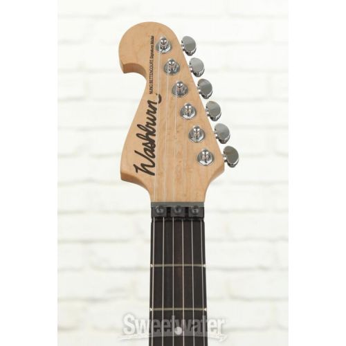  Washburn Nuno Bettencourt 4N USA - Matte Natural