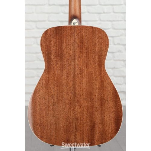  Washburn Heritage F11S Acoustic Guitar - Natural