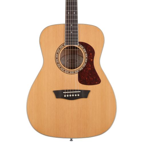  Washburn Heritage F11S Acoustic Guitar - Natural