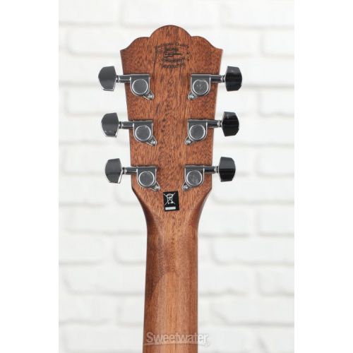  Washburn Heritage F11S Acoustic Guitar - Natural