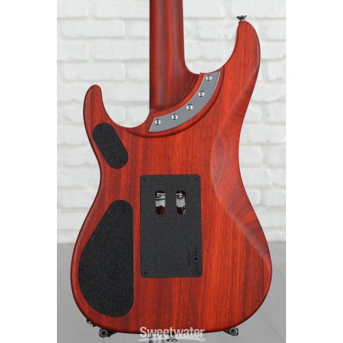  Washburn N4-Nuno Padauk USA Nuno Electric Guitar - Natural Matte