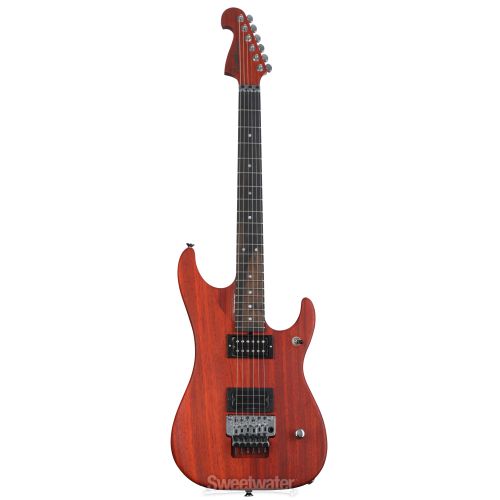  Washburn N4-Nuno Padauk USA Nuno Electric Guitar - Natural Matte