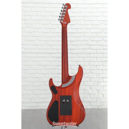  Washburn N4-Nuno Padauk USA Nuno Electric Guitar - Natural Matte