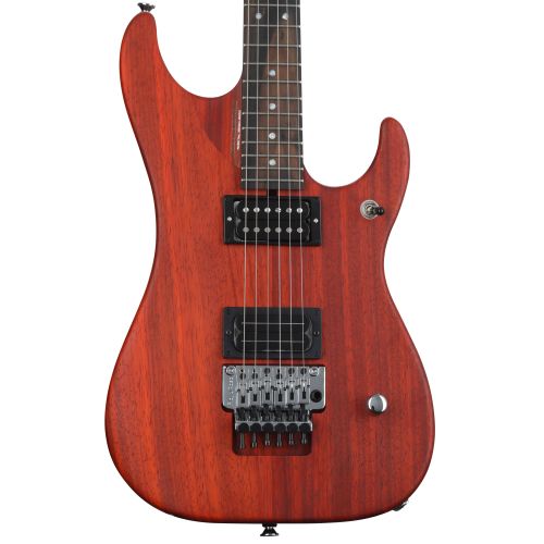  Washburn N4-Nuno Padauk USA Nuno Electric Guitar - Natural Matte