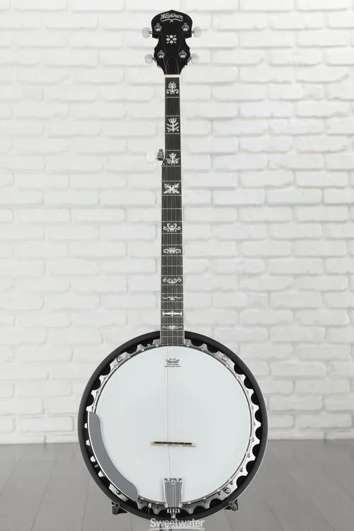  Washburn Americana B10 5-string Resonator Banjo