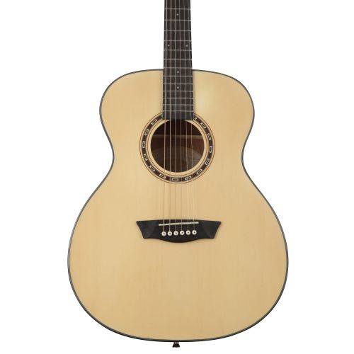  Washburn Apprentice F5 Acoustic Guitar - Natural