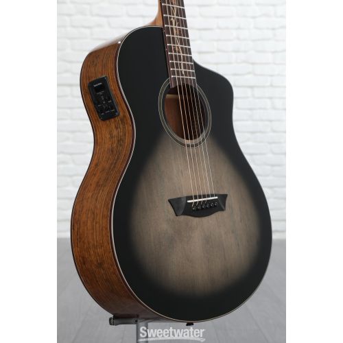  Washburn Bella Tono Vite S9V - Gloss Charcoal Burst