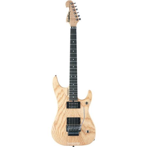  Washburn N4-Nuno Swamp Ash USA Nuno Electric Guitar - Natural Matte