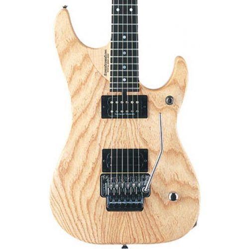  Washburn N4-Nuno Swamp Ash USA Nuno Electric Guitar - Natural Matte