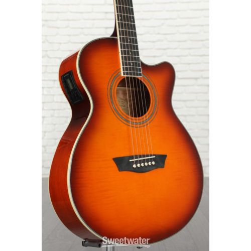  Washburn Festival EA15 - Ice Tea Burst