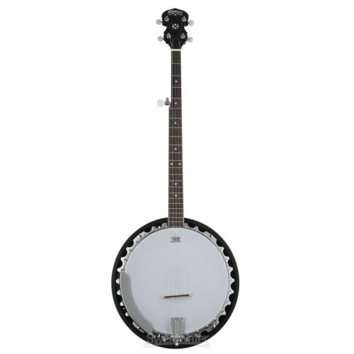  Washburn Americana B9 5-string Resonator Banjo